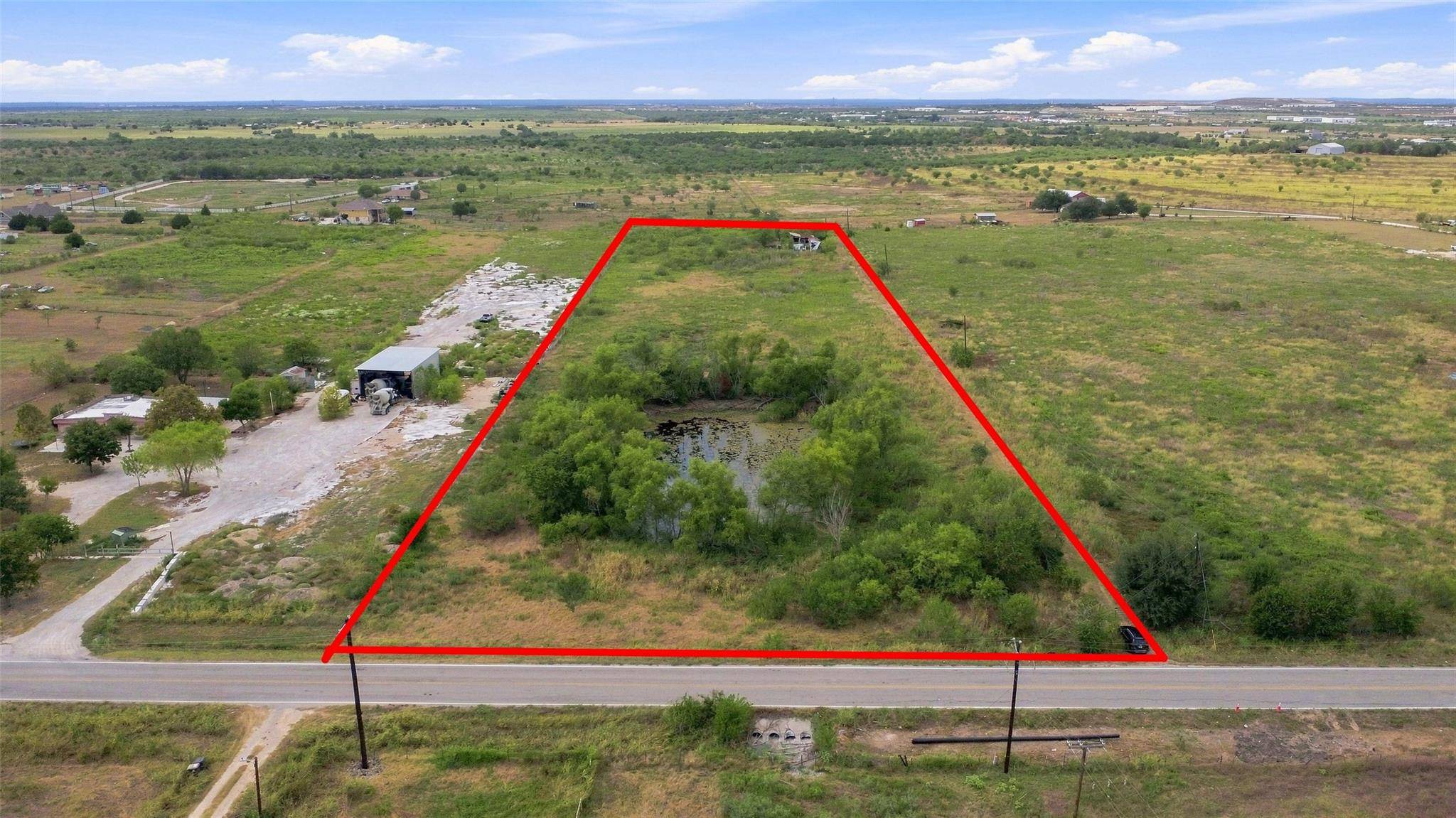 6207 Turnersville RD, Creedmoor, TX 78610
