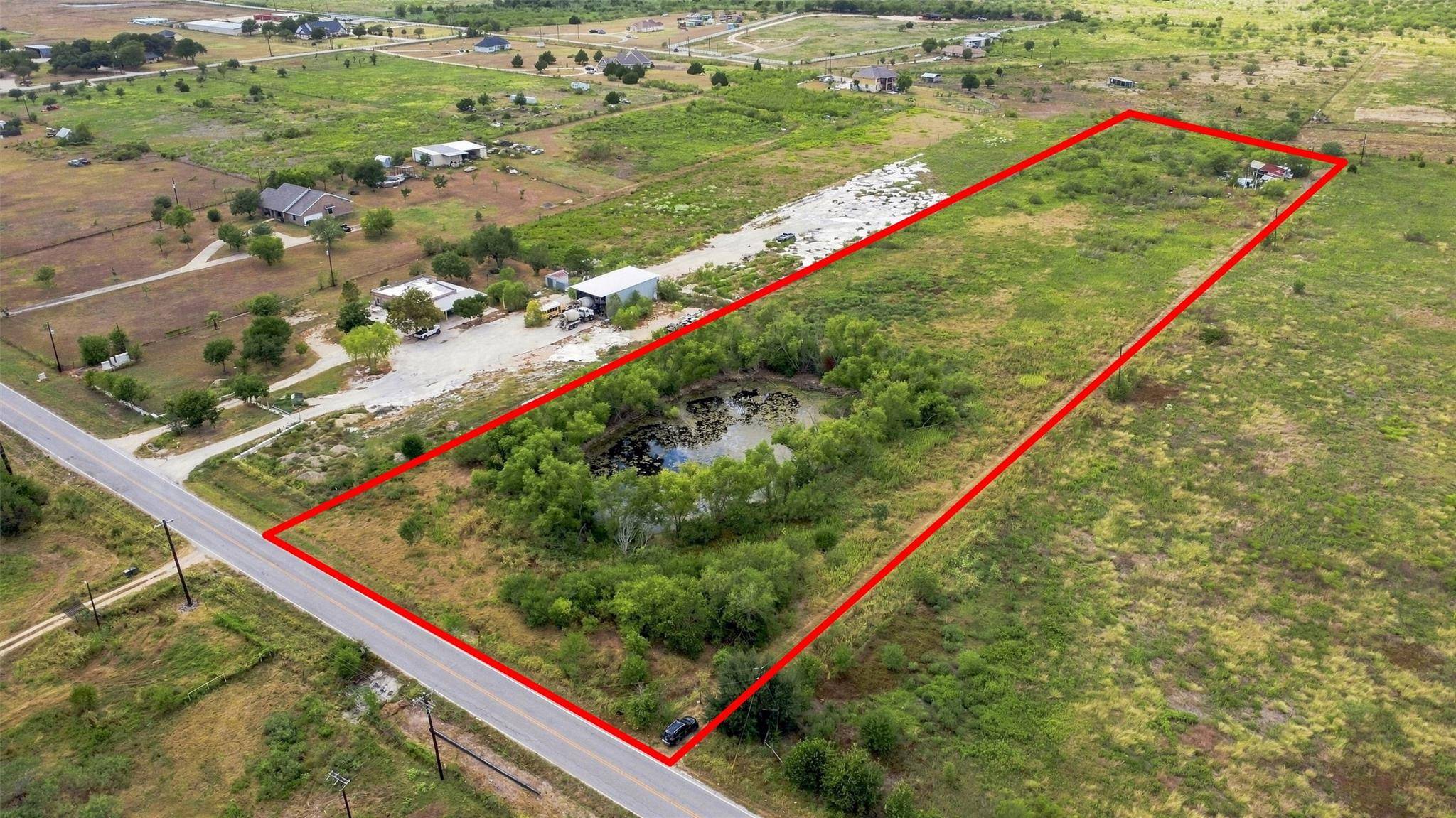 6207 Turnersville RD, Creedmoor, TX 78610
