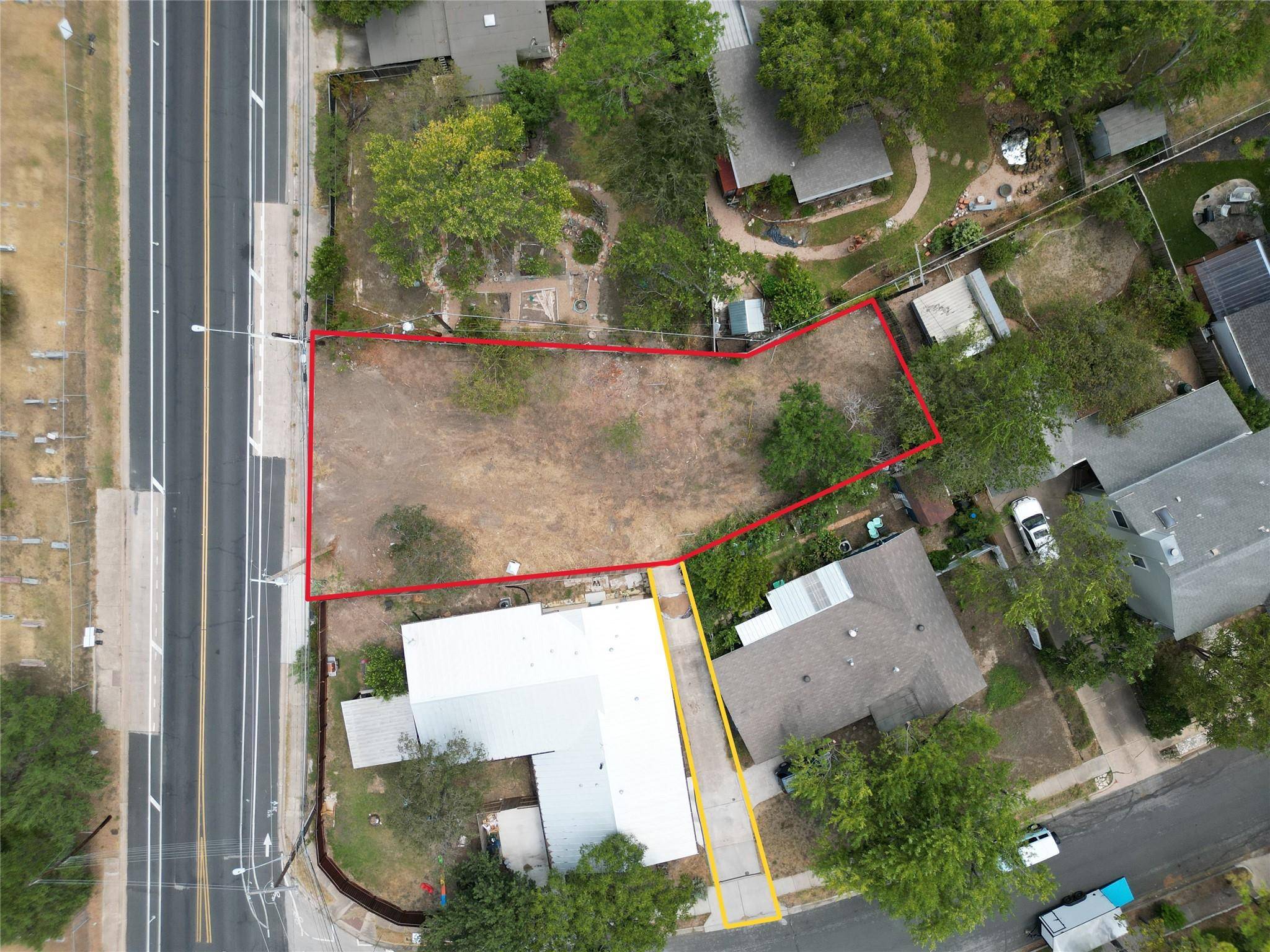 5021 W Frances PL, Austin, TX 78731