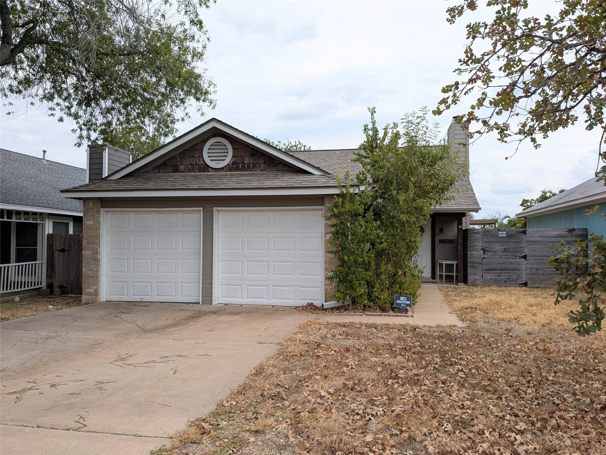 11609 Tallow Field WAY, Austin, TX 78758