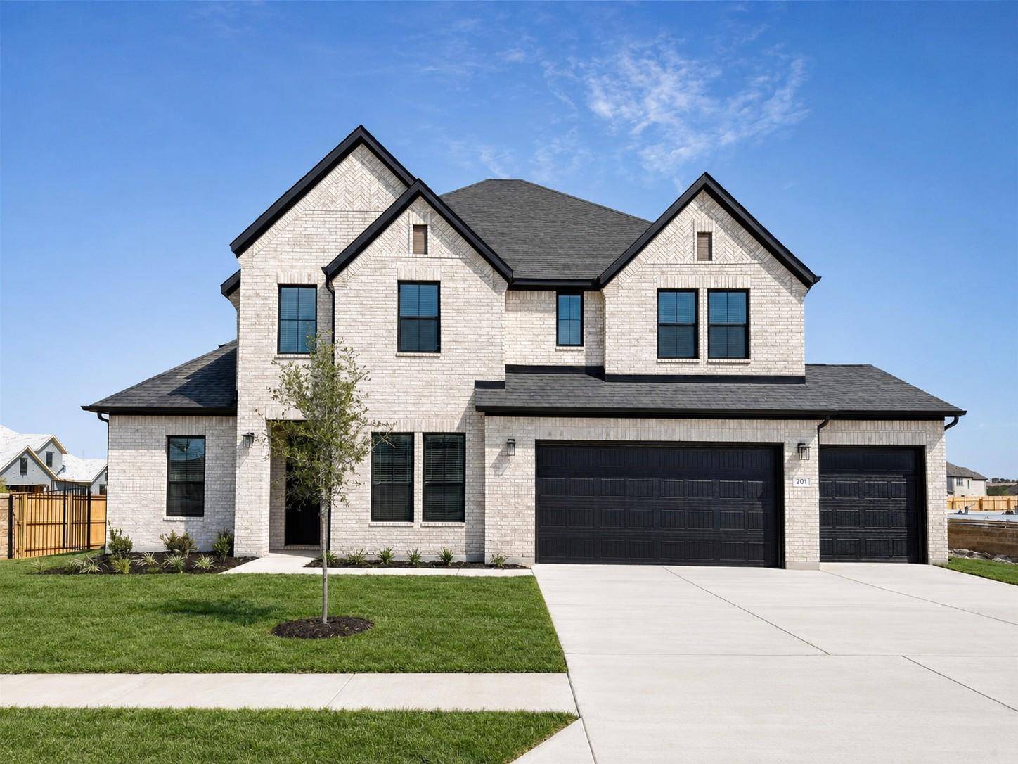 201 Archway LN, Liberty Hill, TX 78642