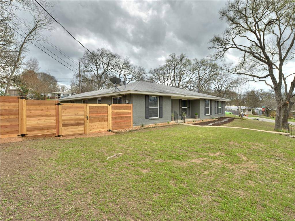 1601 Elmira RD, Austin, TX 78721