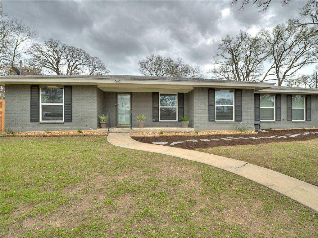 1601 Elmira RD, Austin, TX 78721