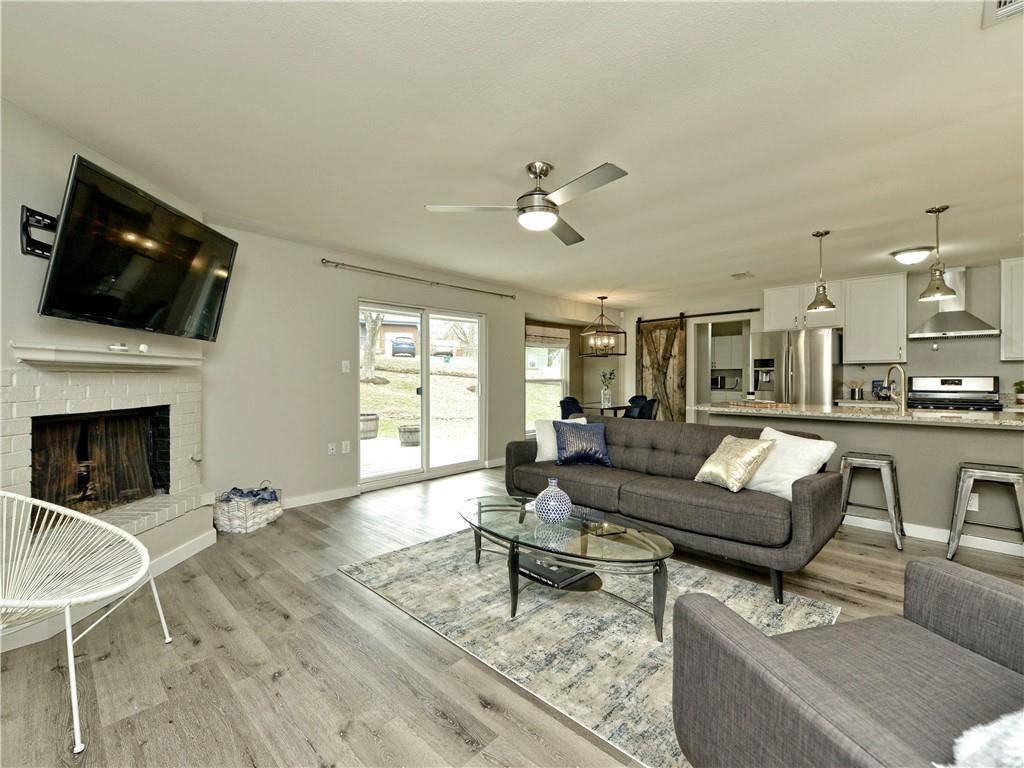 1601 Elmira RD, Austin, TX 78721
