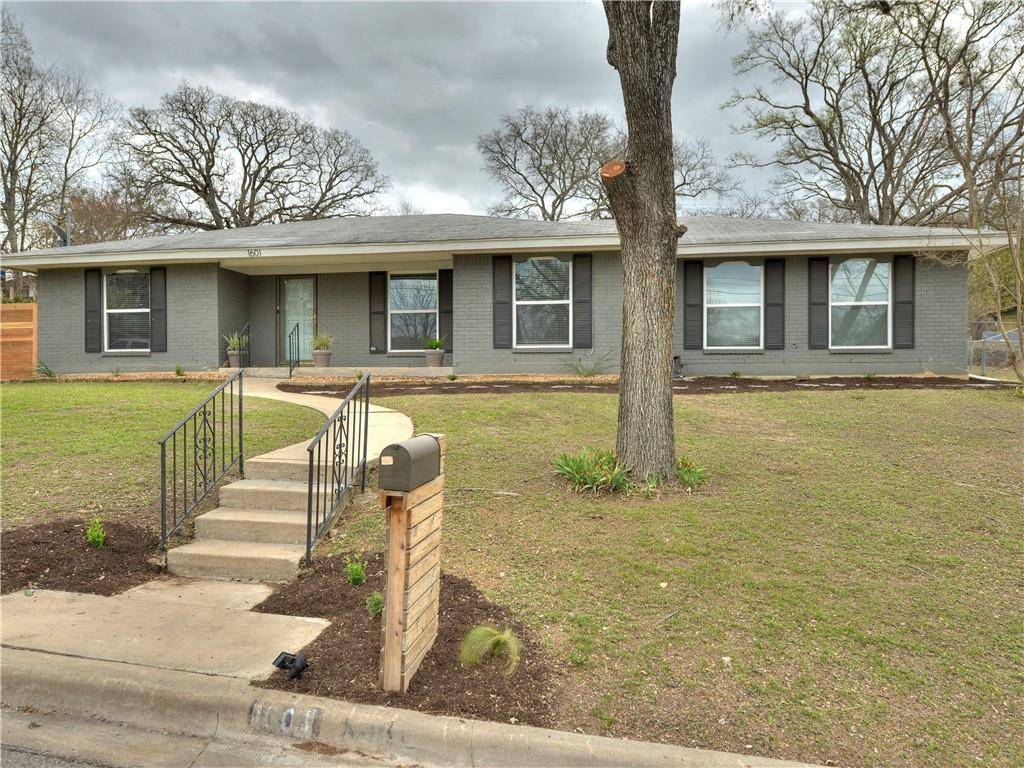1601 Elmira RD, Austin, TX 78721