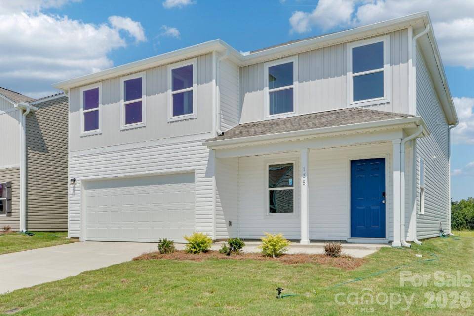 135 Russet RD, Union, SC 29379