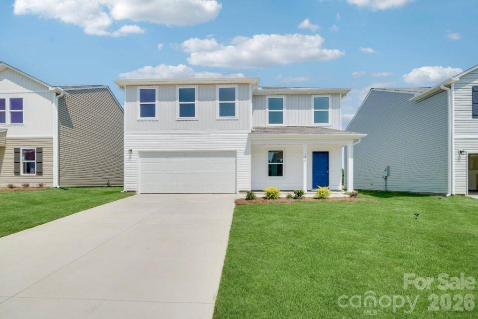 135 Russet RD, Union, SC 29379