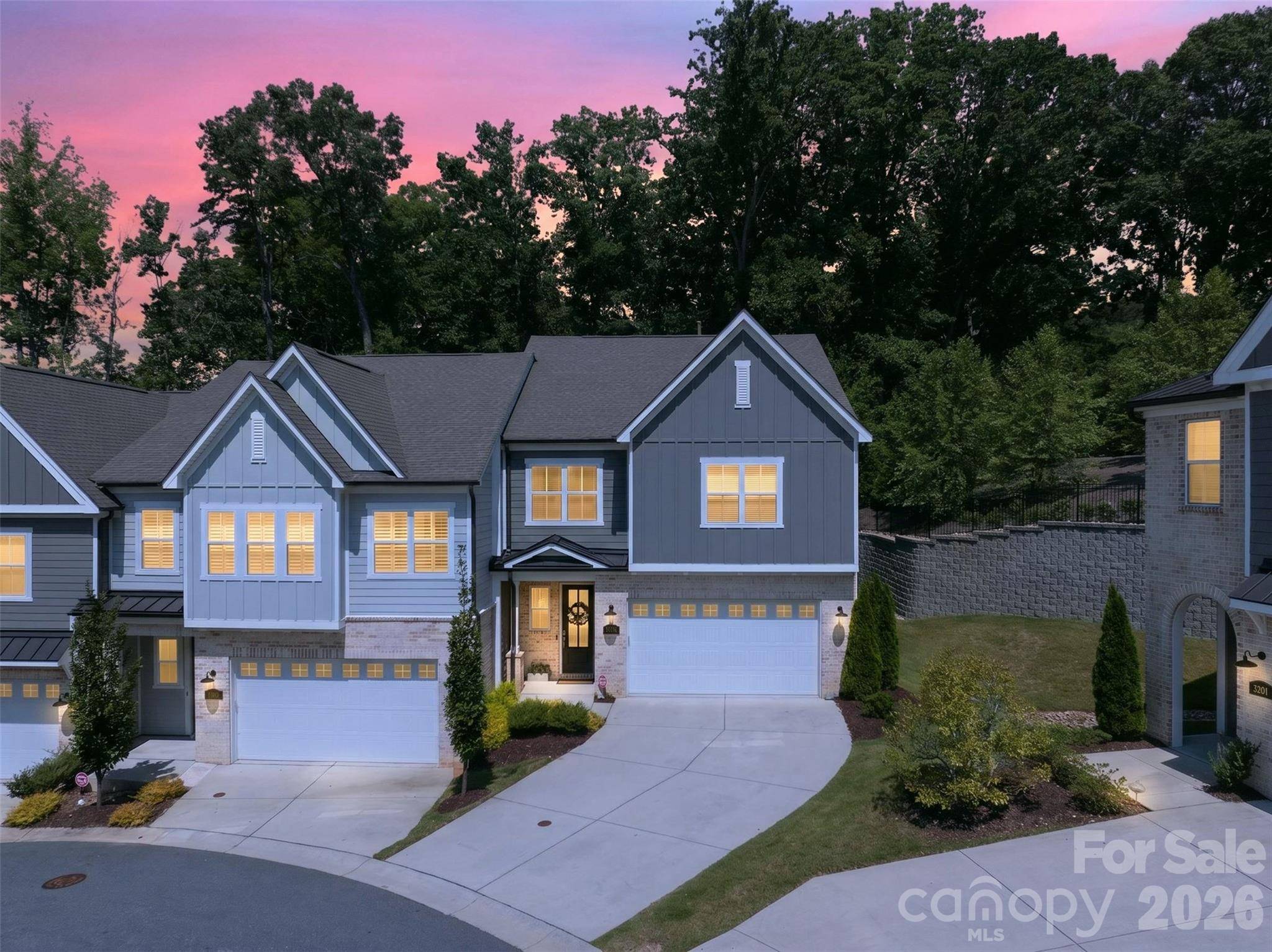 3135 Everly Enclave WAY, Charlotte, NC 28210