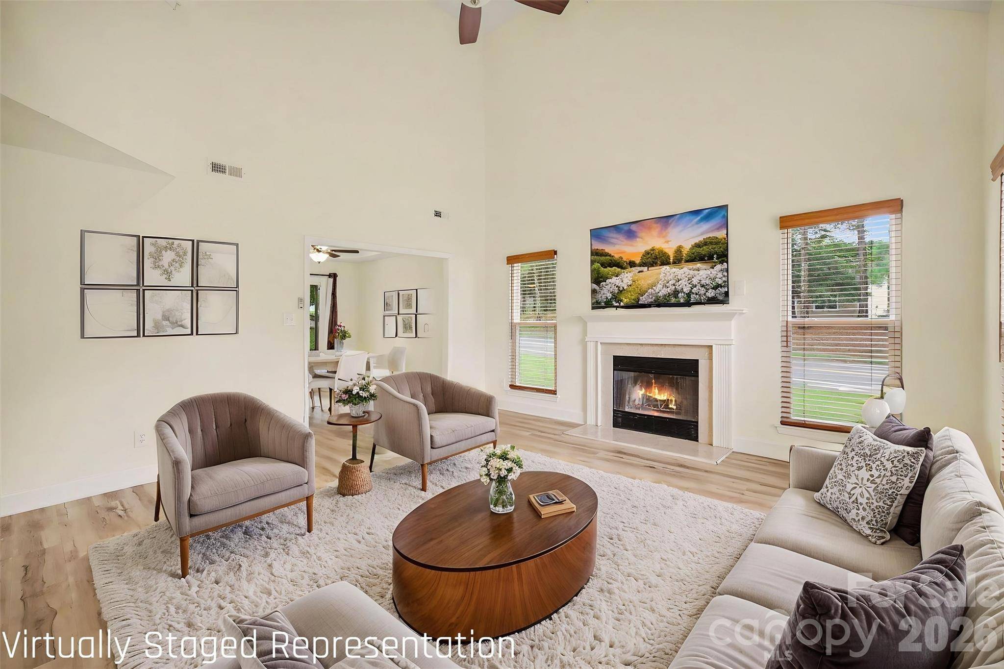 8500 Woodhill Manor CT, Charlotte, NC 28215