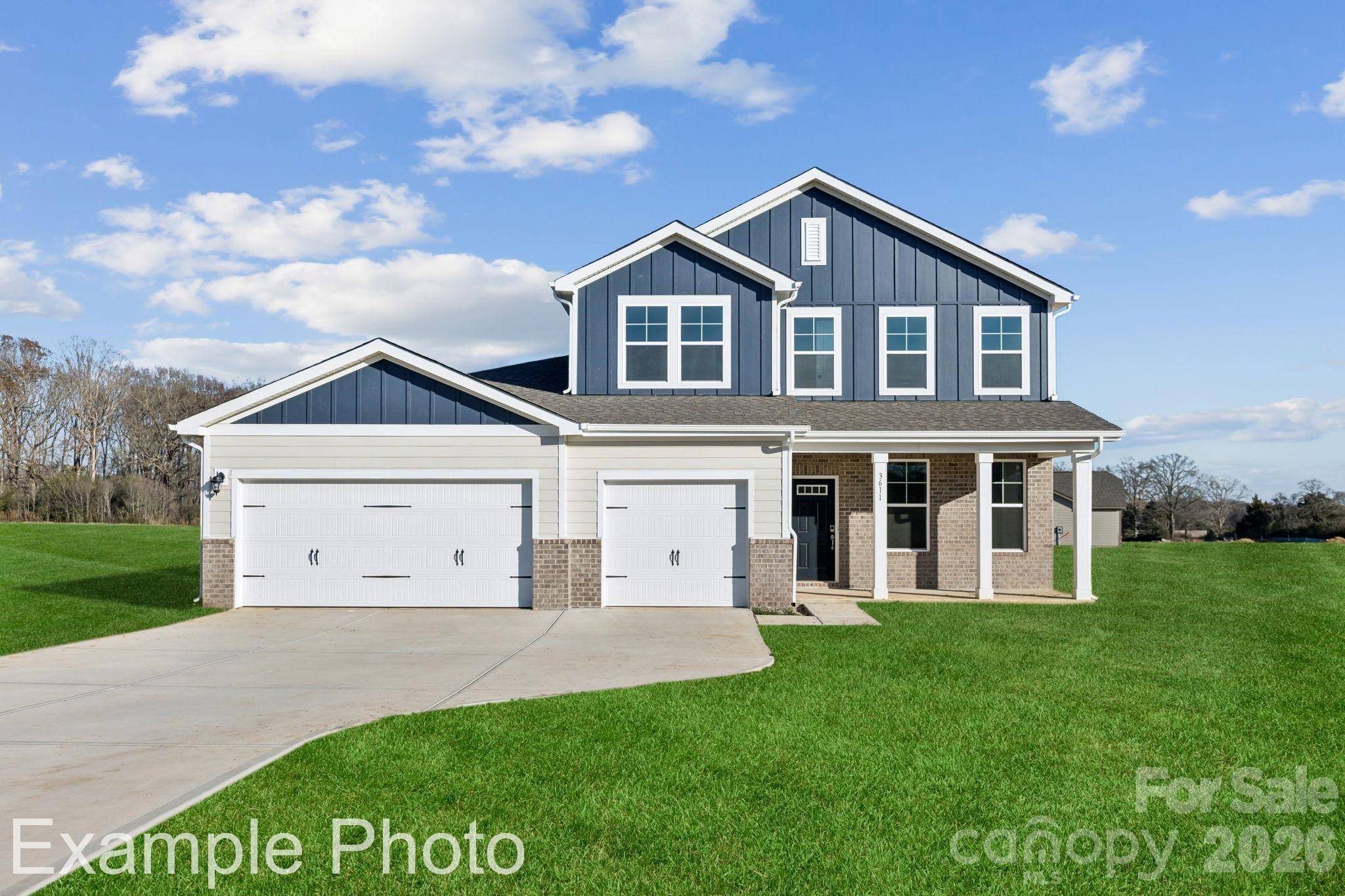 3822 Forty Acre DR, Monroe, NC 28112