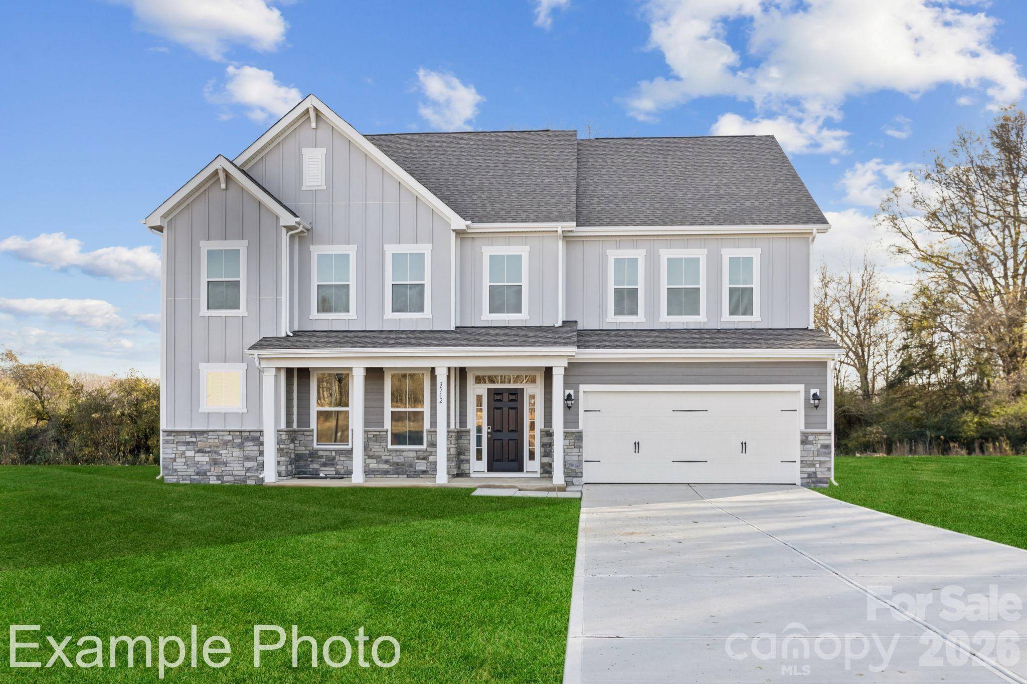 3826 Forty Acre DR, Monroe, NC 28112
