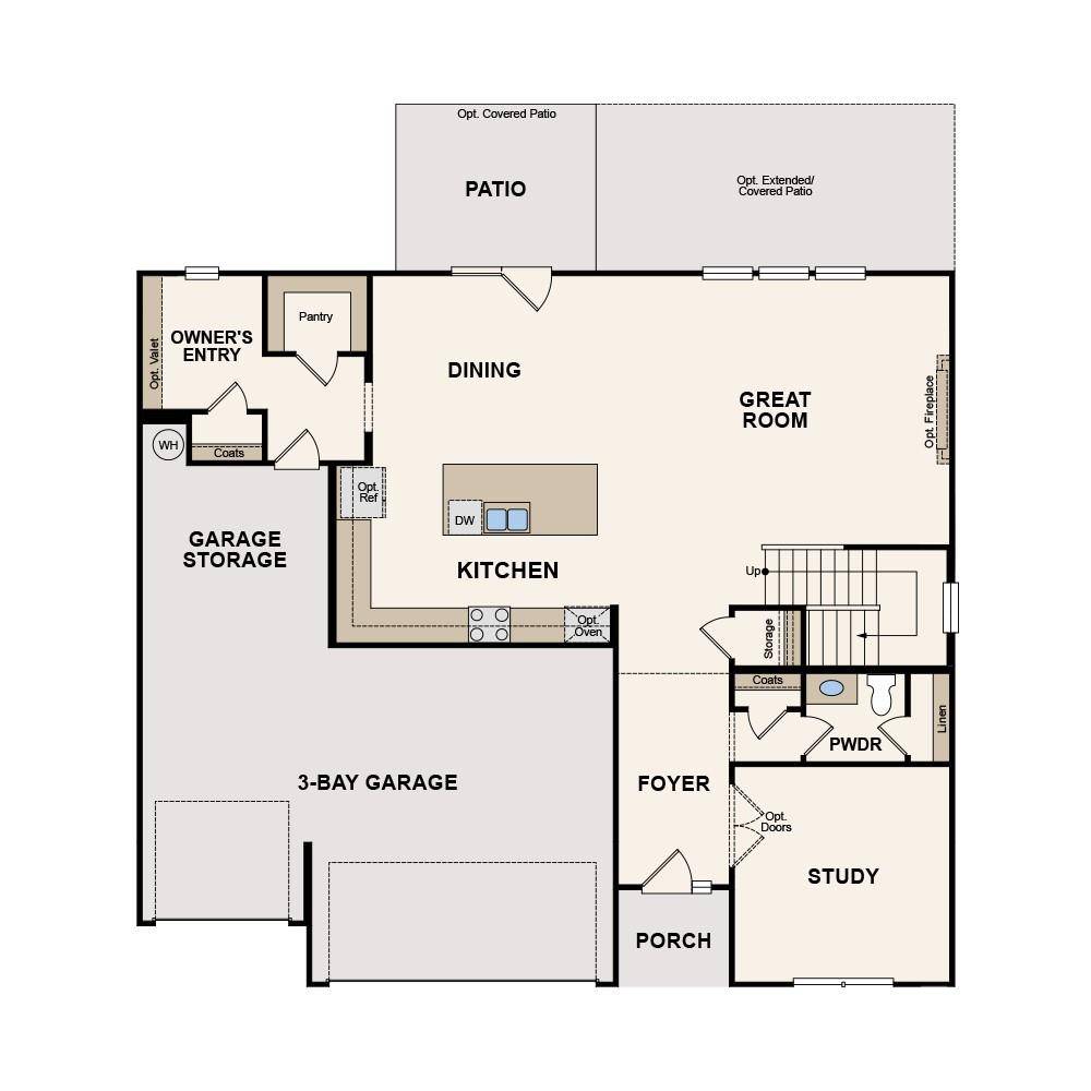 3507 Hartwell LN, Monroe, NC 28112