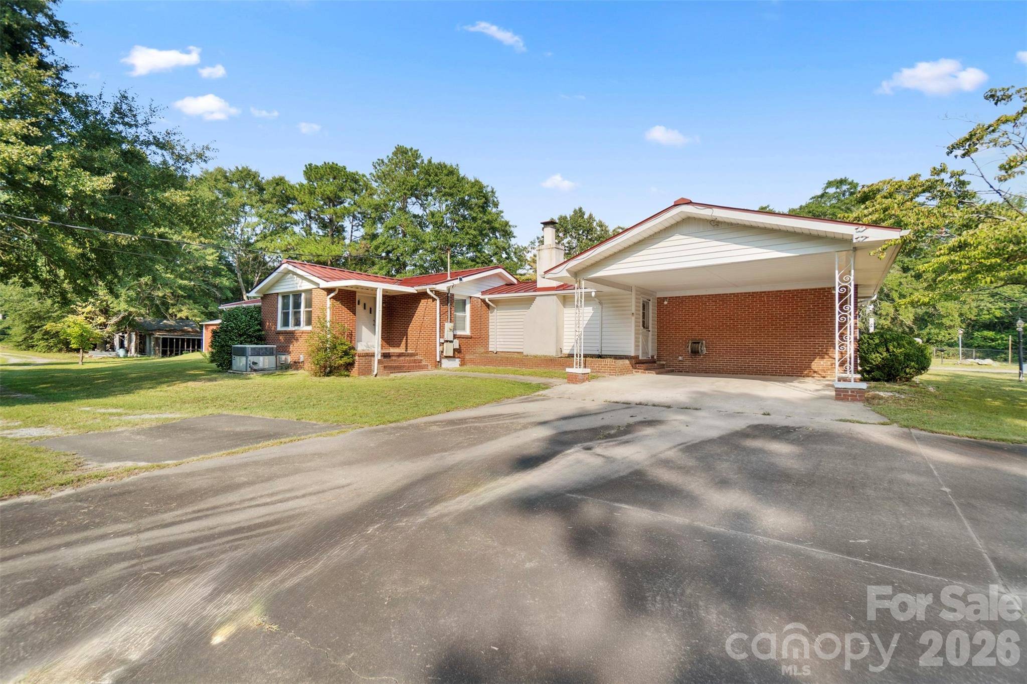 7155 Hwy 74 HWY E, Lilesville, NC 28091