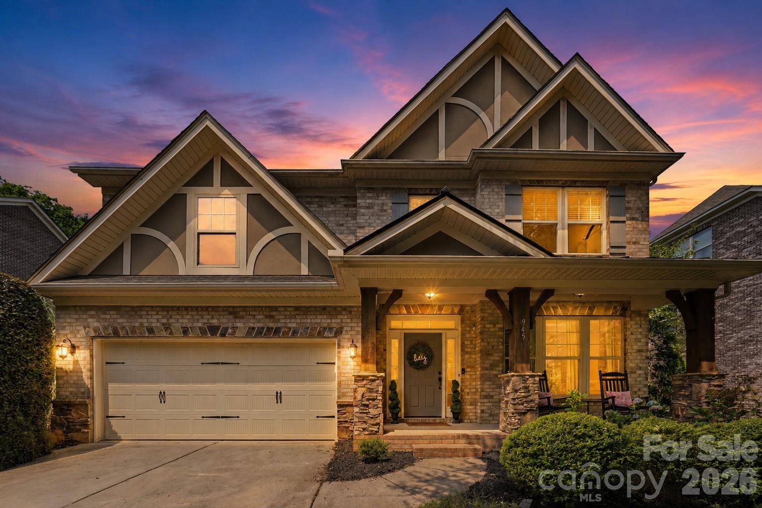 945 Rock Forest WAY, Indian Land, SC 29707