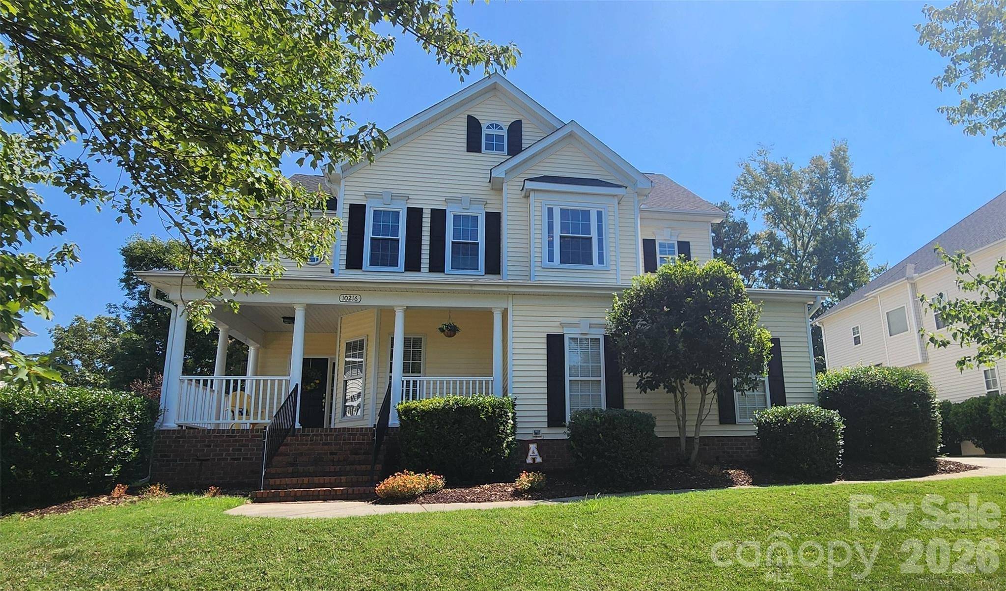 10216 Edgecliff RD, Huntersville, NC 28078