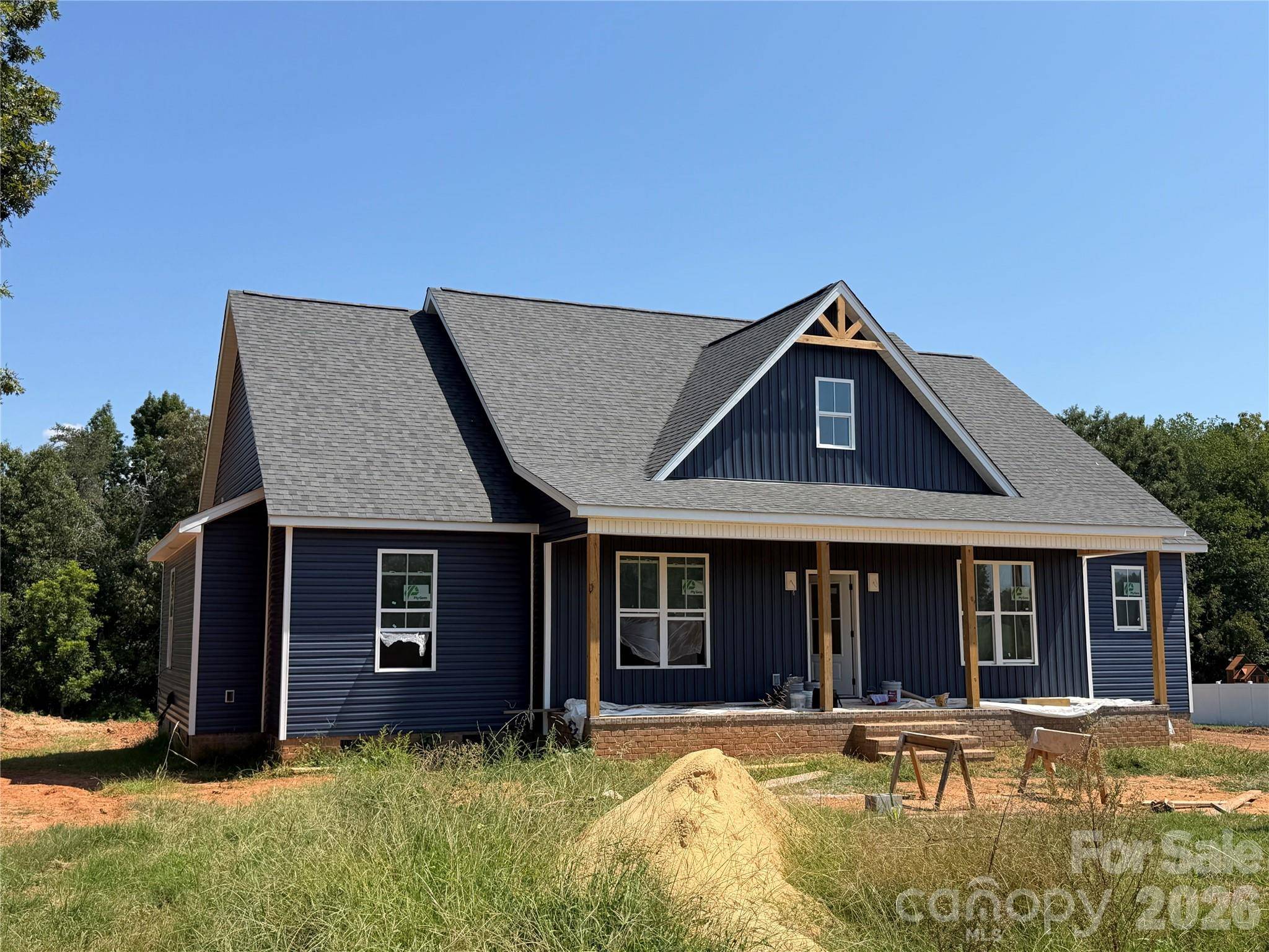 202 Northbrook III School RD, Vale, NC 28168