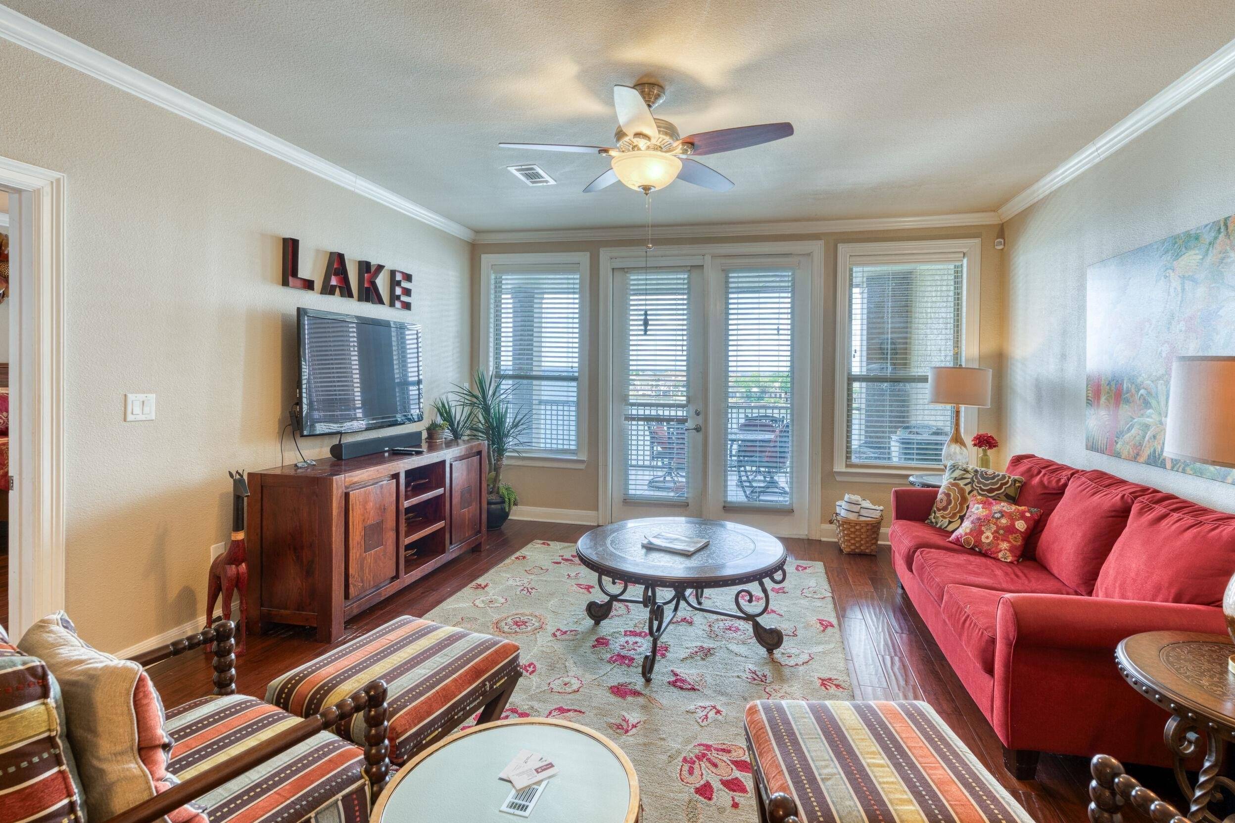 98 Island Drive #35, Horseshoe Bay, TX 78657