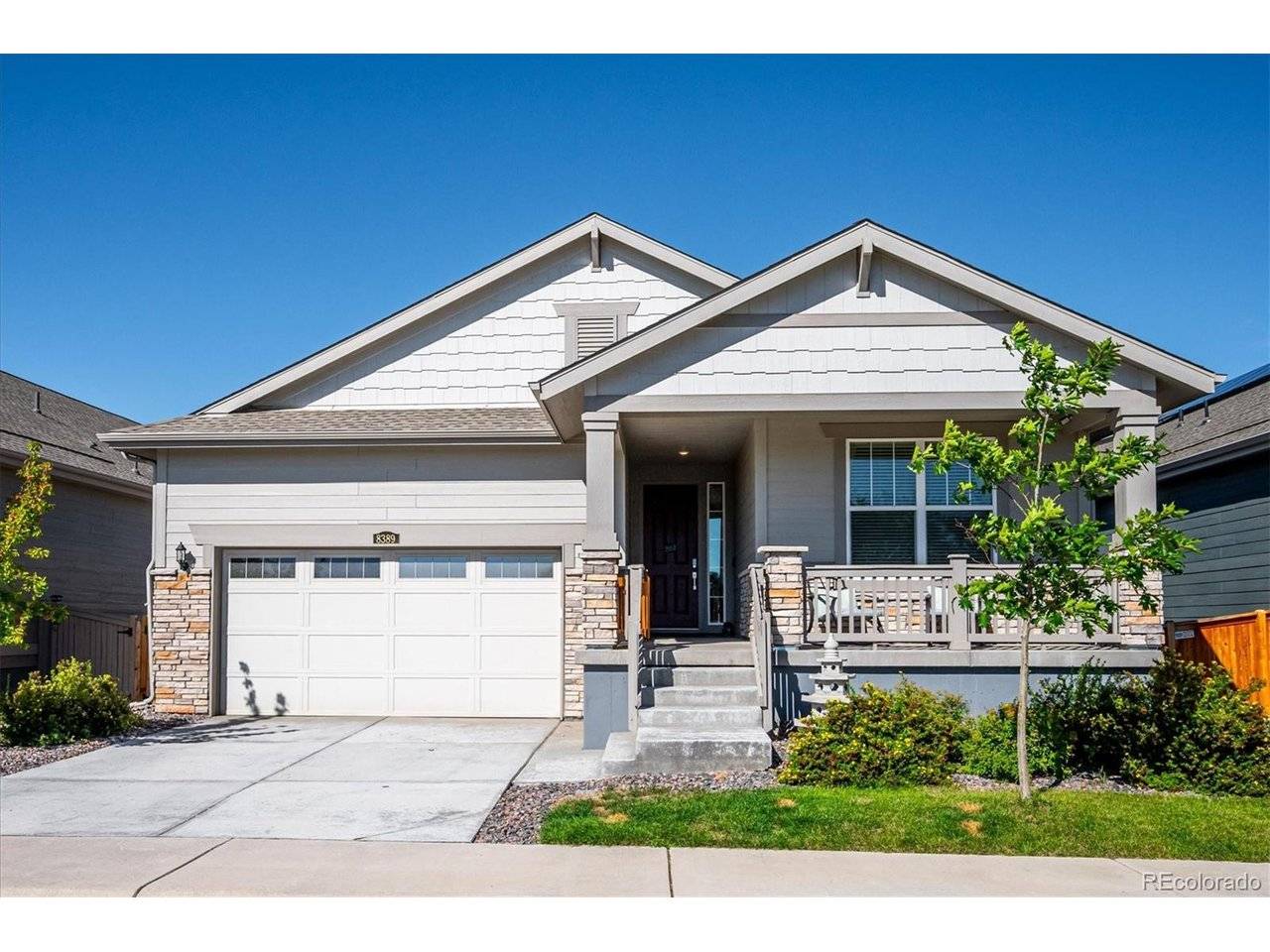 8389 S Carr, Littleton, CO 80128