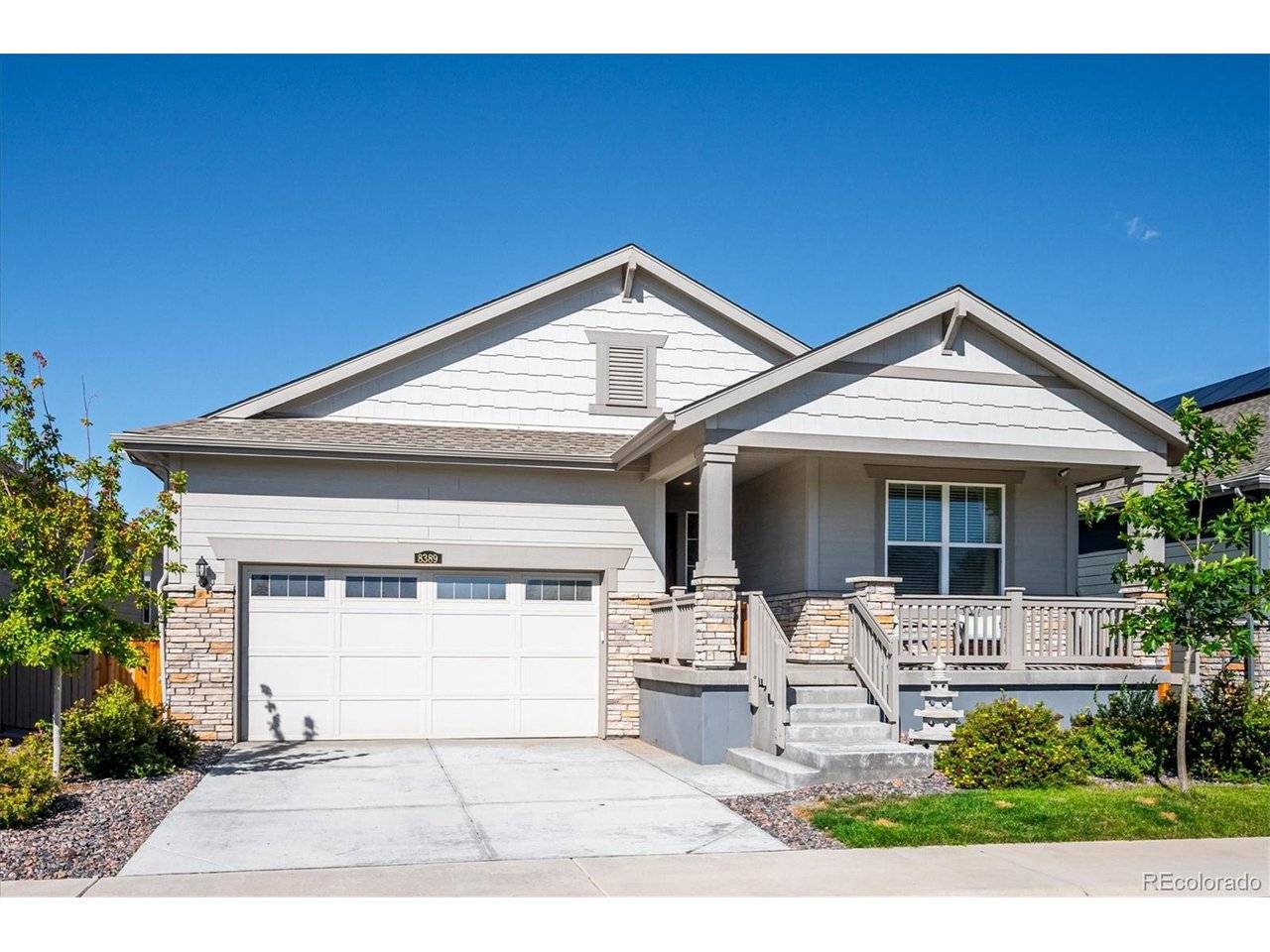 8389 S Carr, Littleton, CO 80128