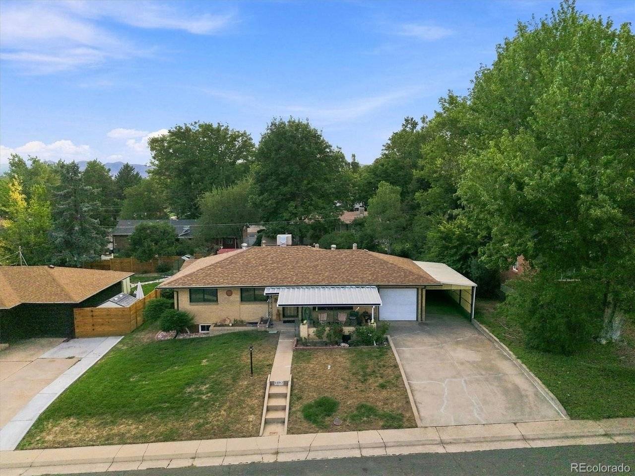 2887 S Wolff, Denver, CO 80236