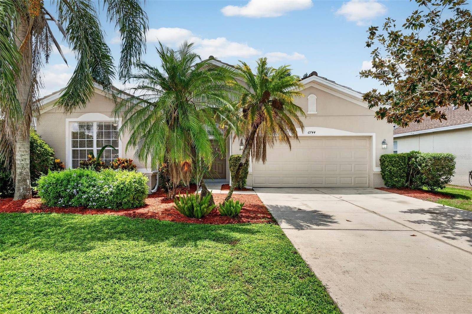 6744 45TH TER E, Bradenton, FL 34203