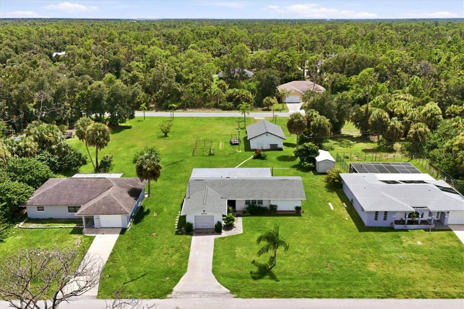 15231 CHAMBERLAIN BLVD, Port Charlotte, FL 33953