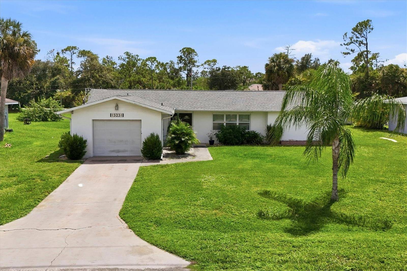 15231 CHAMBERLAIN BLVD, Port Charlotte, FL 33953