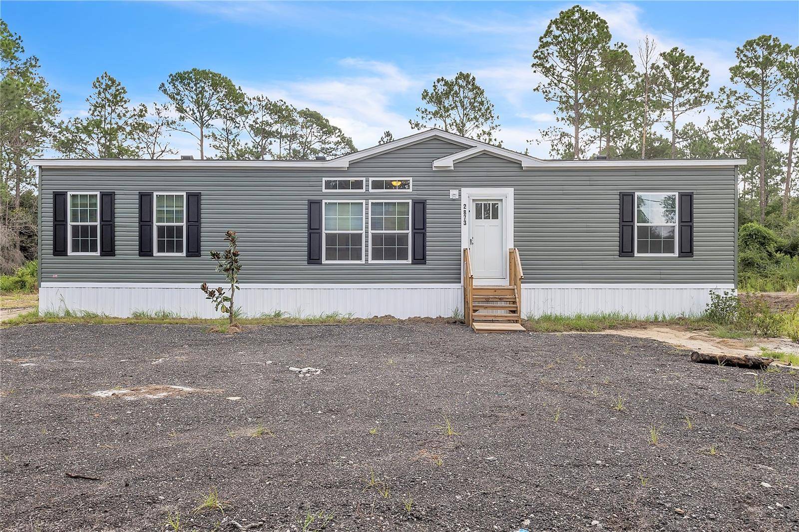 2873 BEECH BLVD, Bunnell, FL 32110