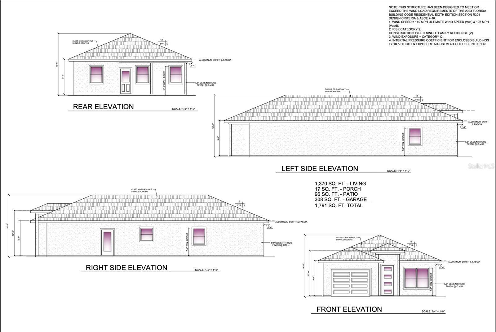 216 N EXETER ST, Eustis, FL 32726