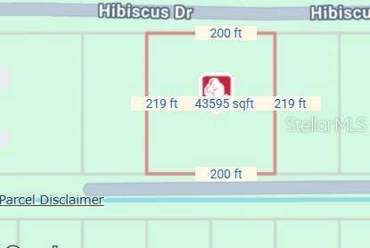 311 HIBISCUS DR, Indian Lake Estates, FL 33855