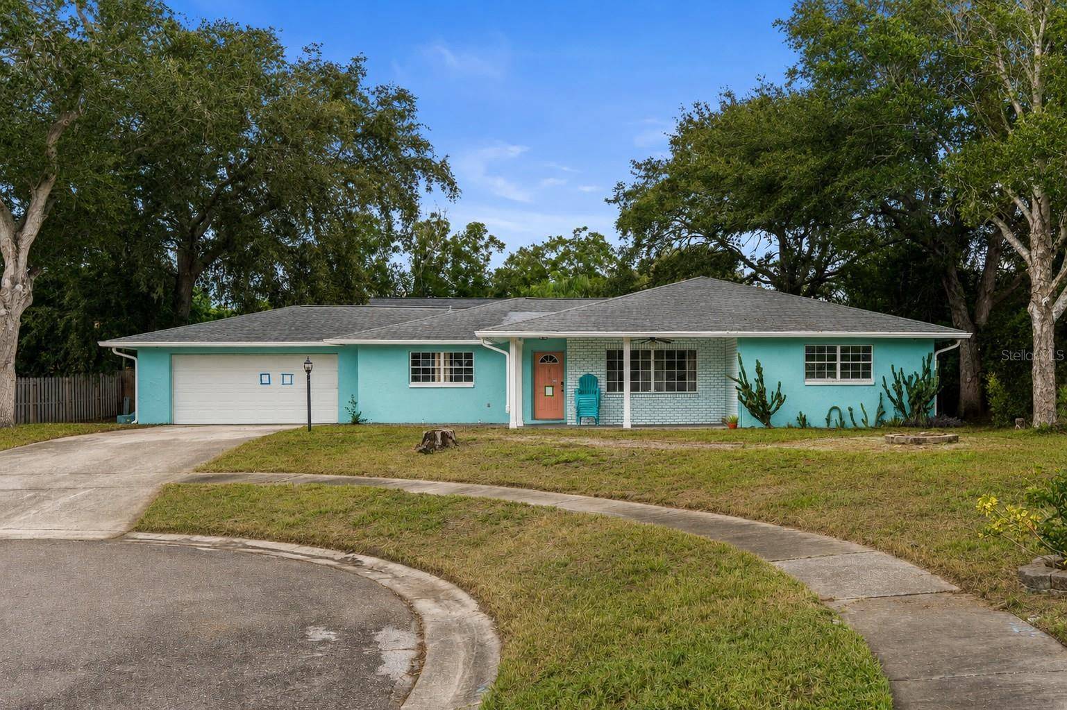 505 TIMBER LN, Tarpon Springs, FL 34689