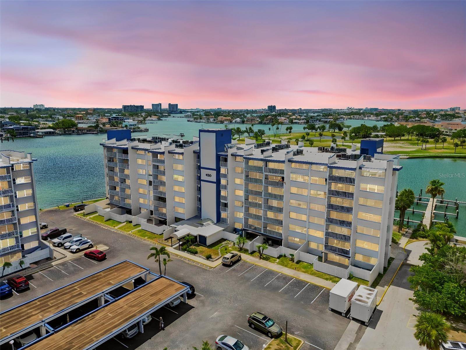 450 TREASURE ISLAND CSWY #106, Treasure Island, FL 33706
