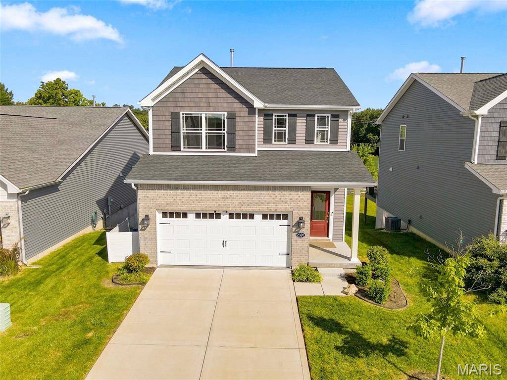 2370 Windswept Farms DR, Eureka, MO 63025