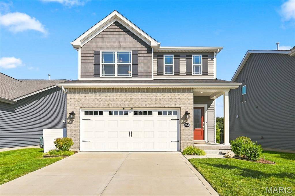 2370 Windswept Farms DR, Eureka, MO 63025