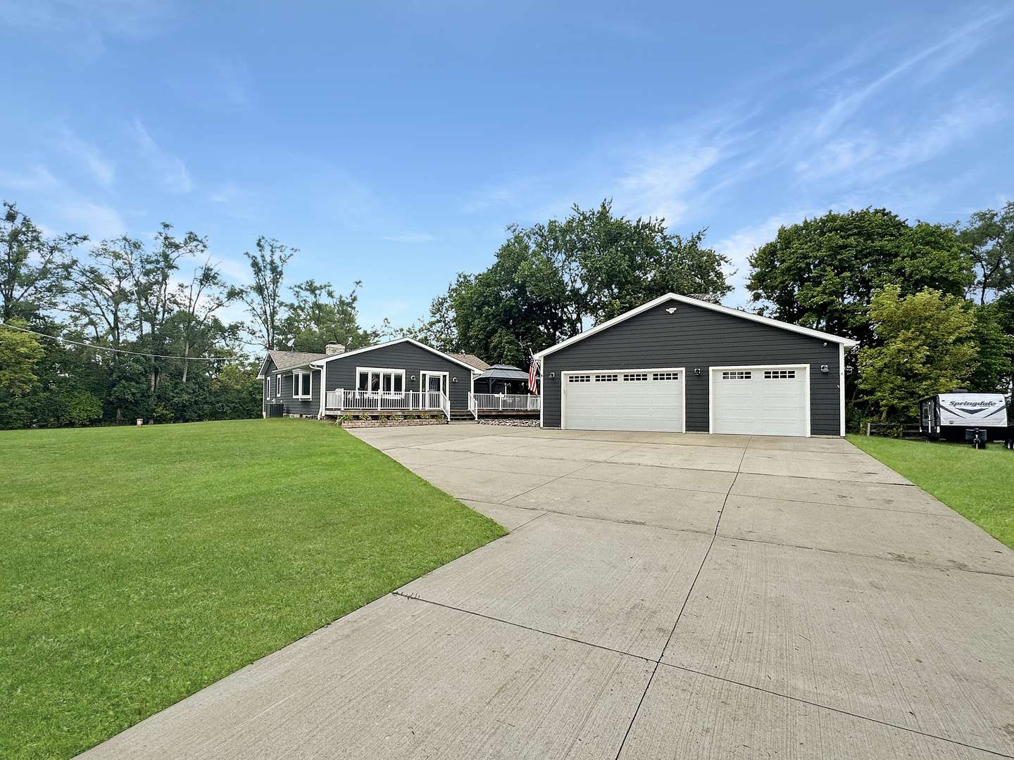 15004 W South Street RD, Woodstock, IL 60098