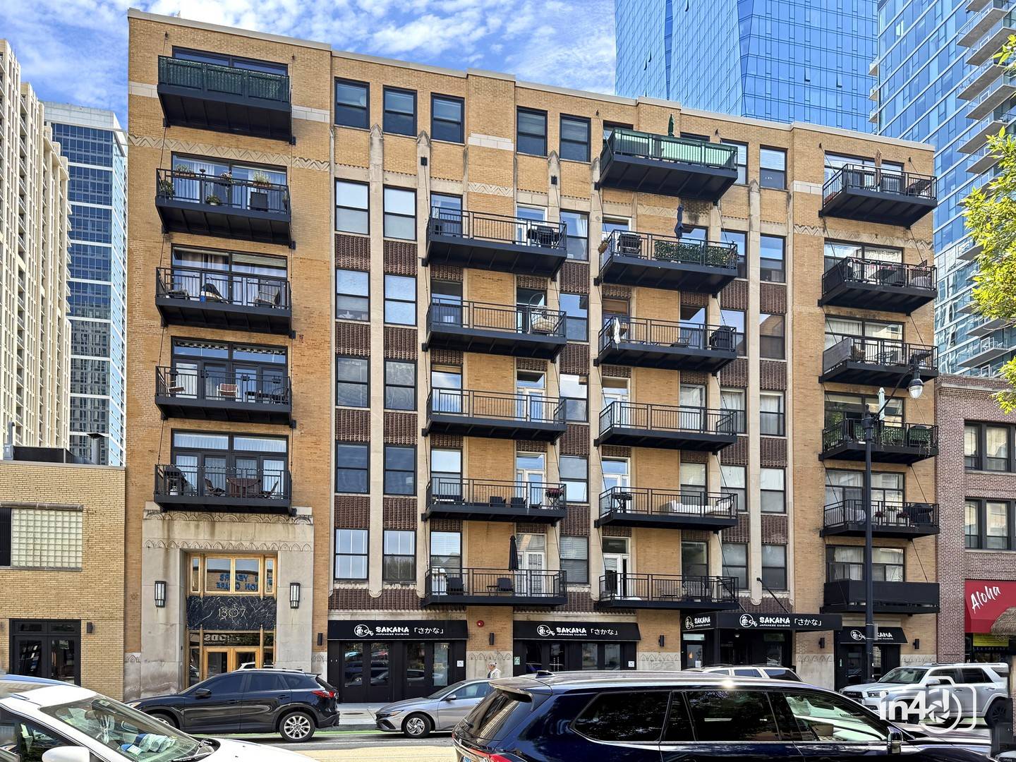 1307 S Wabash AVE #302, Chicago, IL 60605