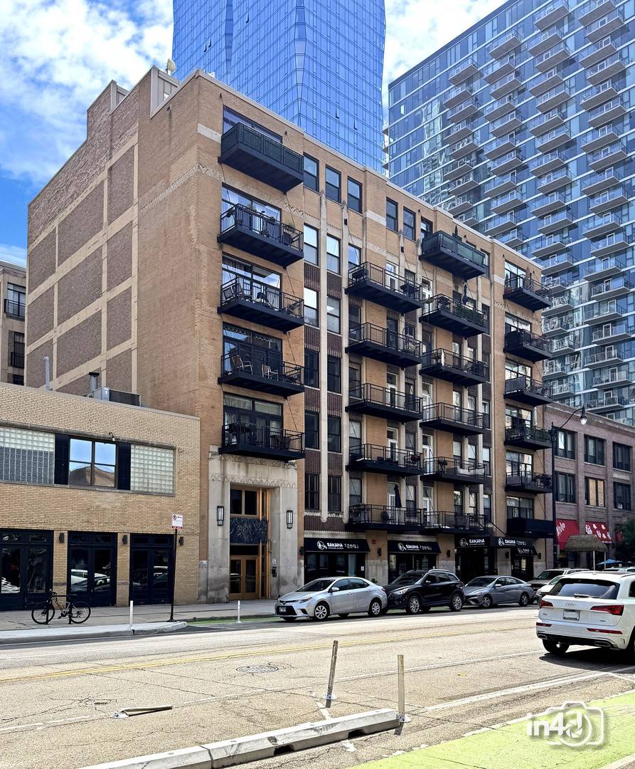 1307 S Wabash AVE #302, Chicago, IL 60605