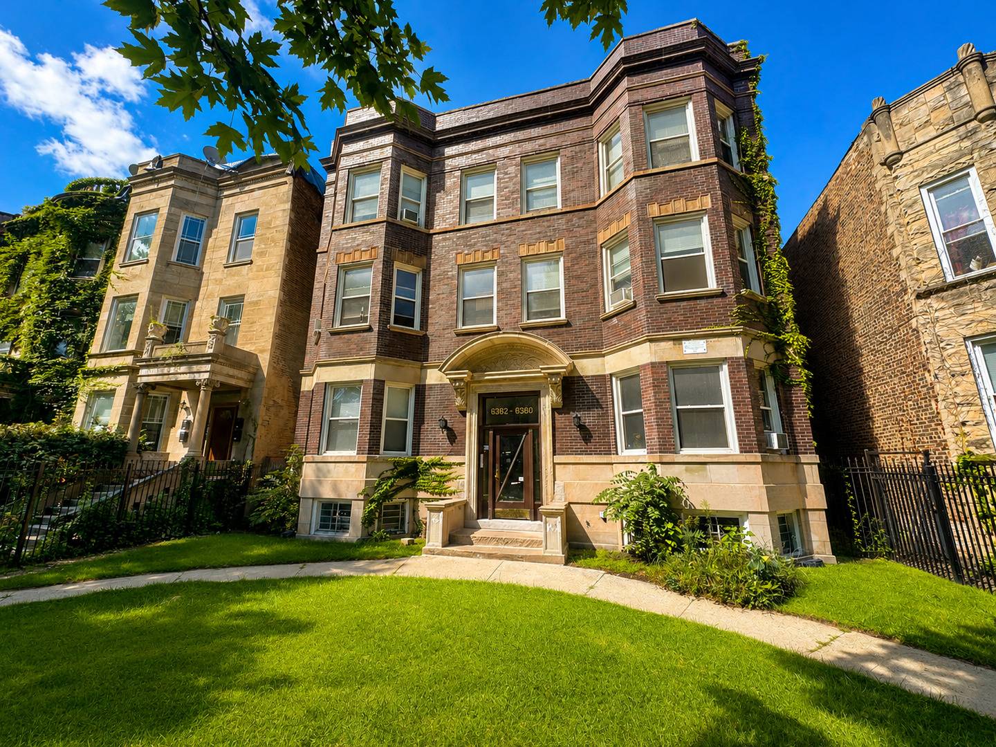 6362 S Greenwood AVE #3, Chicago, IL 60637