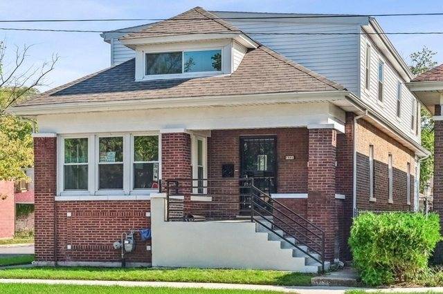 7801 S Eberhart AVE, Chicago, IL 60619