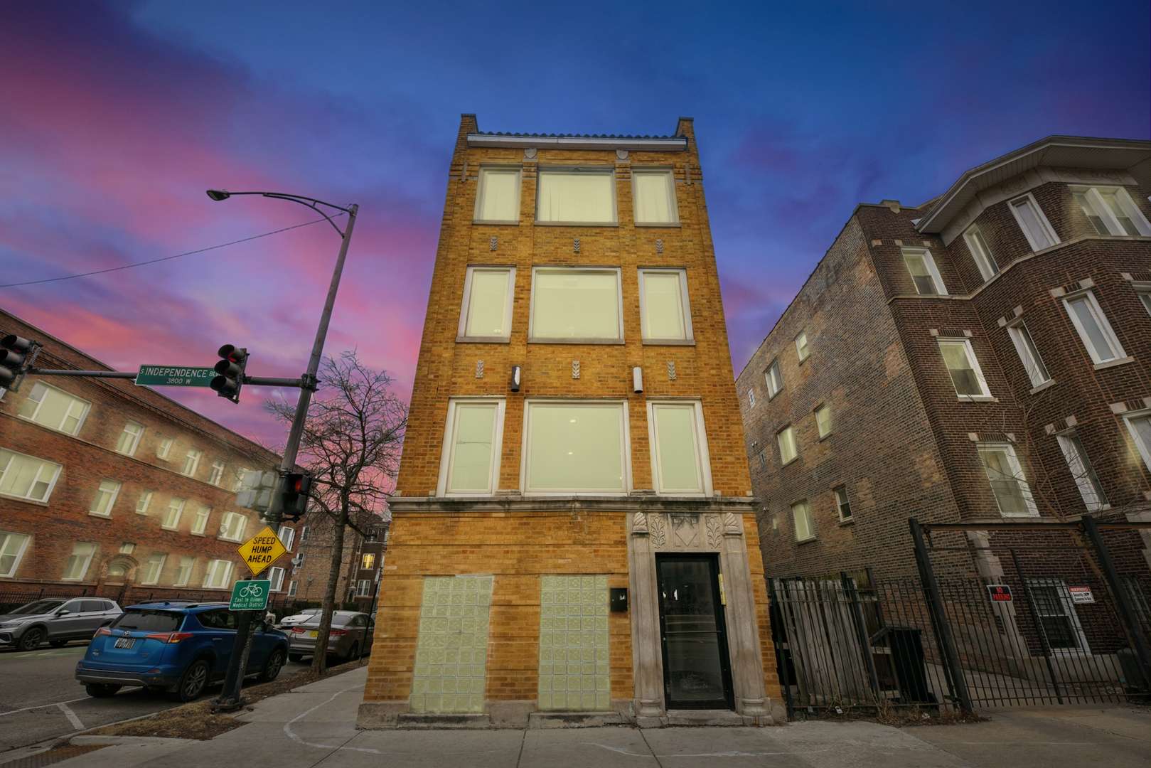 801 S Independence BLVD #1, Chicago, IL 60624