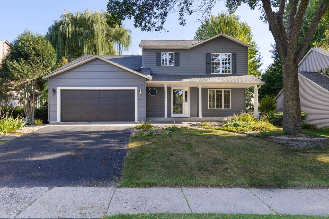 8818 Belvedere DR, Eden Prairie, MN 55347