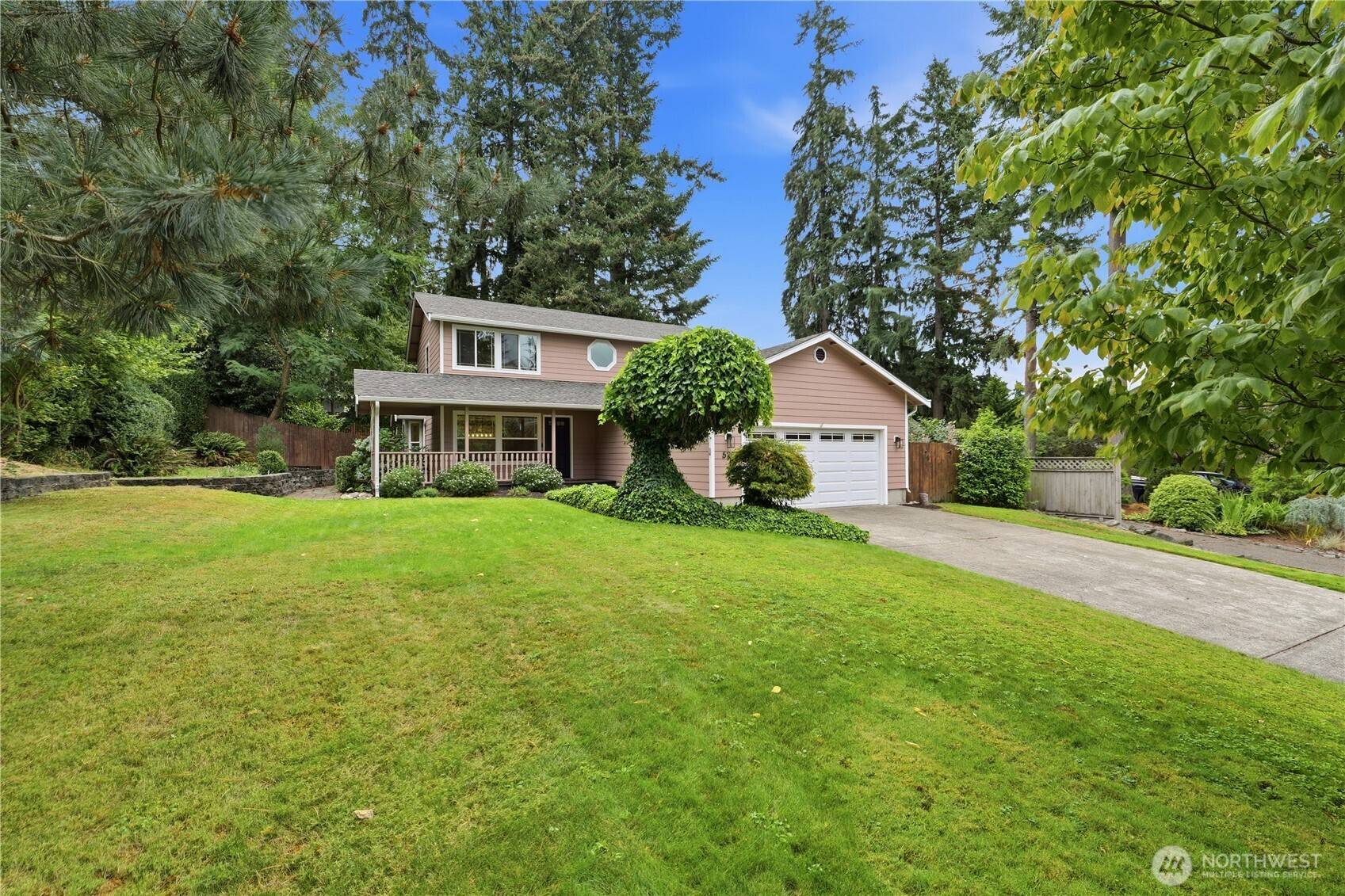 528 Seahawk ST SE, Lacey, WA 98503