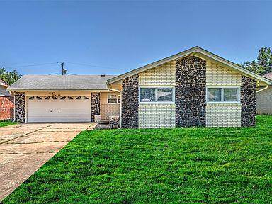 4756 Princess LN, Del City, OK 73115