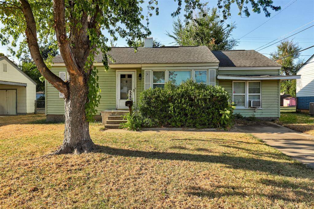 520 E Ercoupe DR, Midwest City, OK 73110
