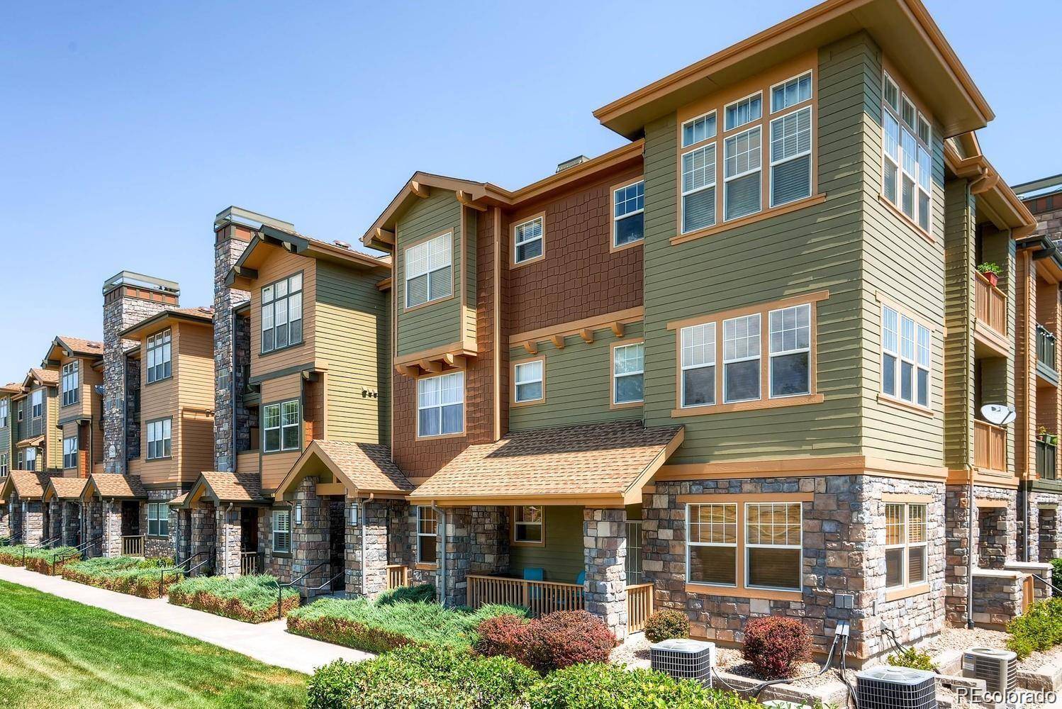 15460 Canyon Gulch LN #207, Englewood, CO 80112