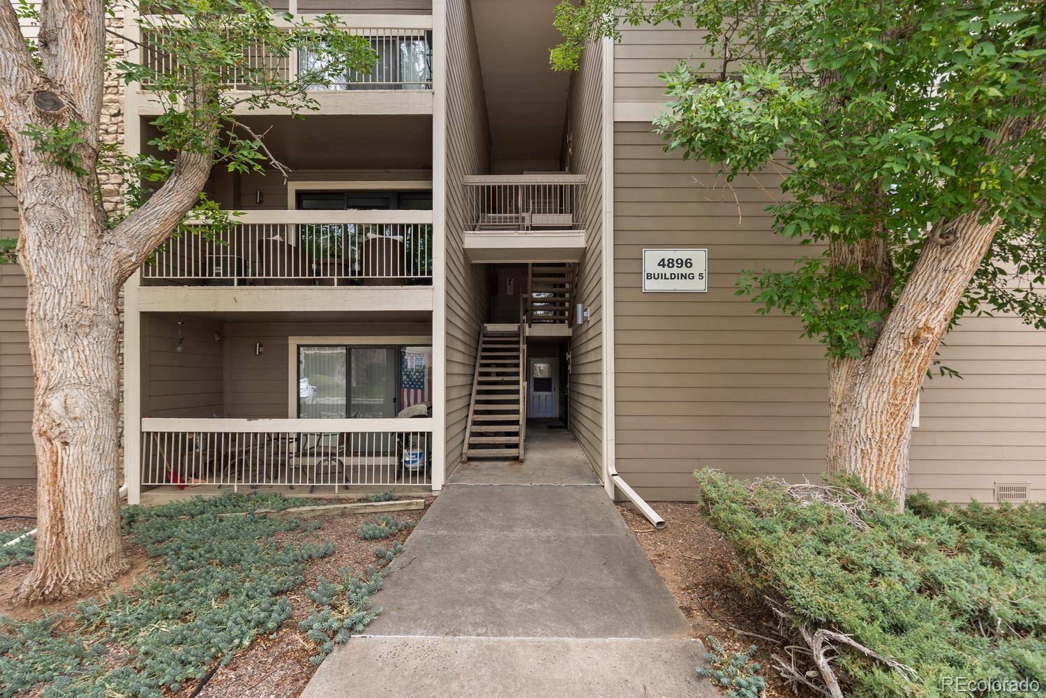 4896 S Dudley ST #5-8, Littleton, CO 80123