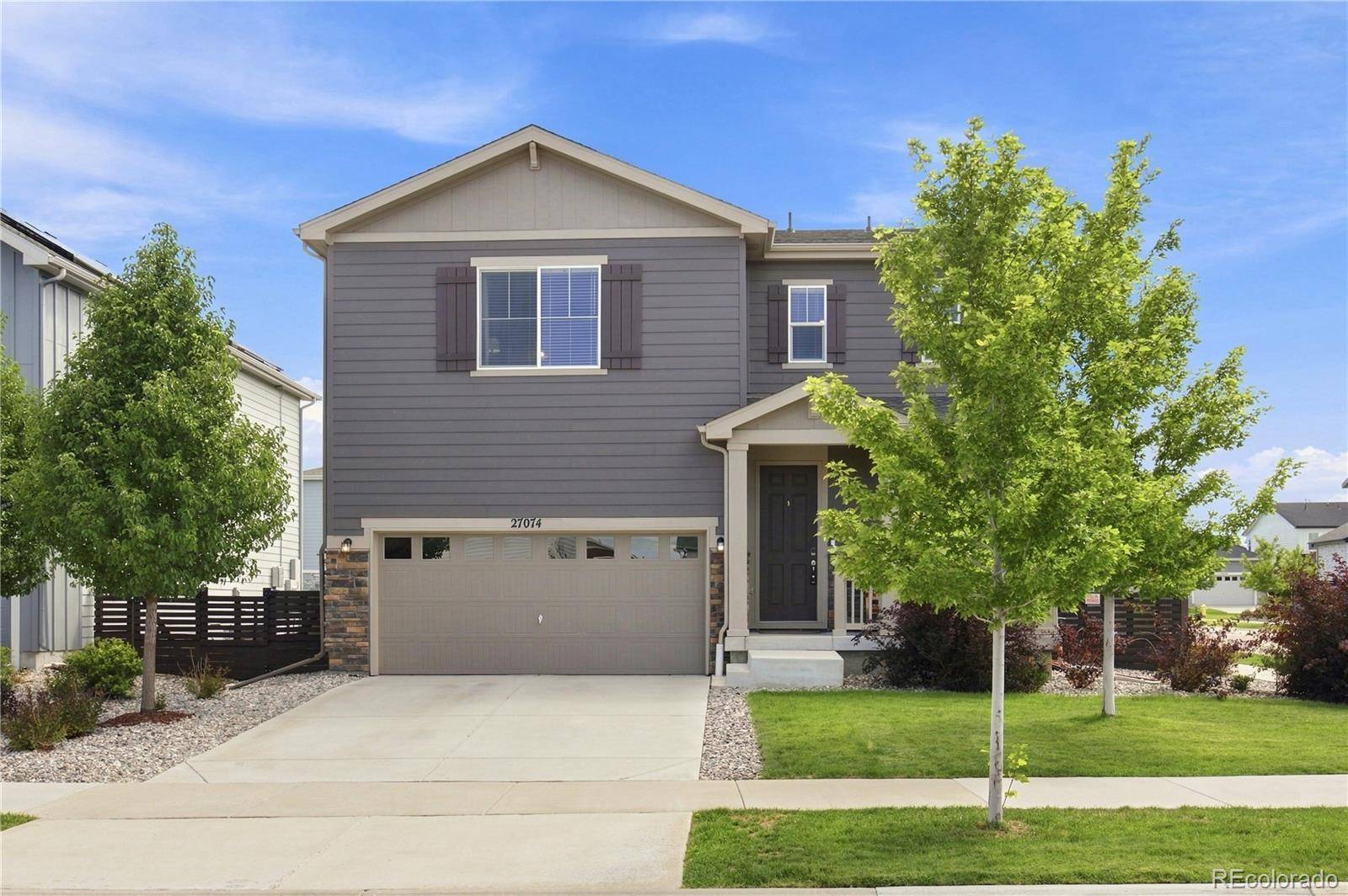 27074 E Archer AVE, Aurora, CO 80018
