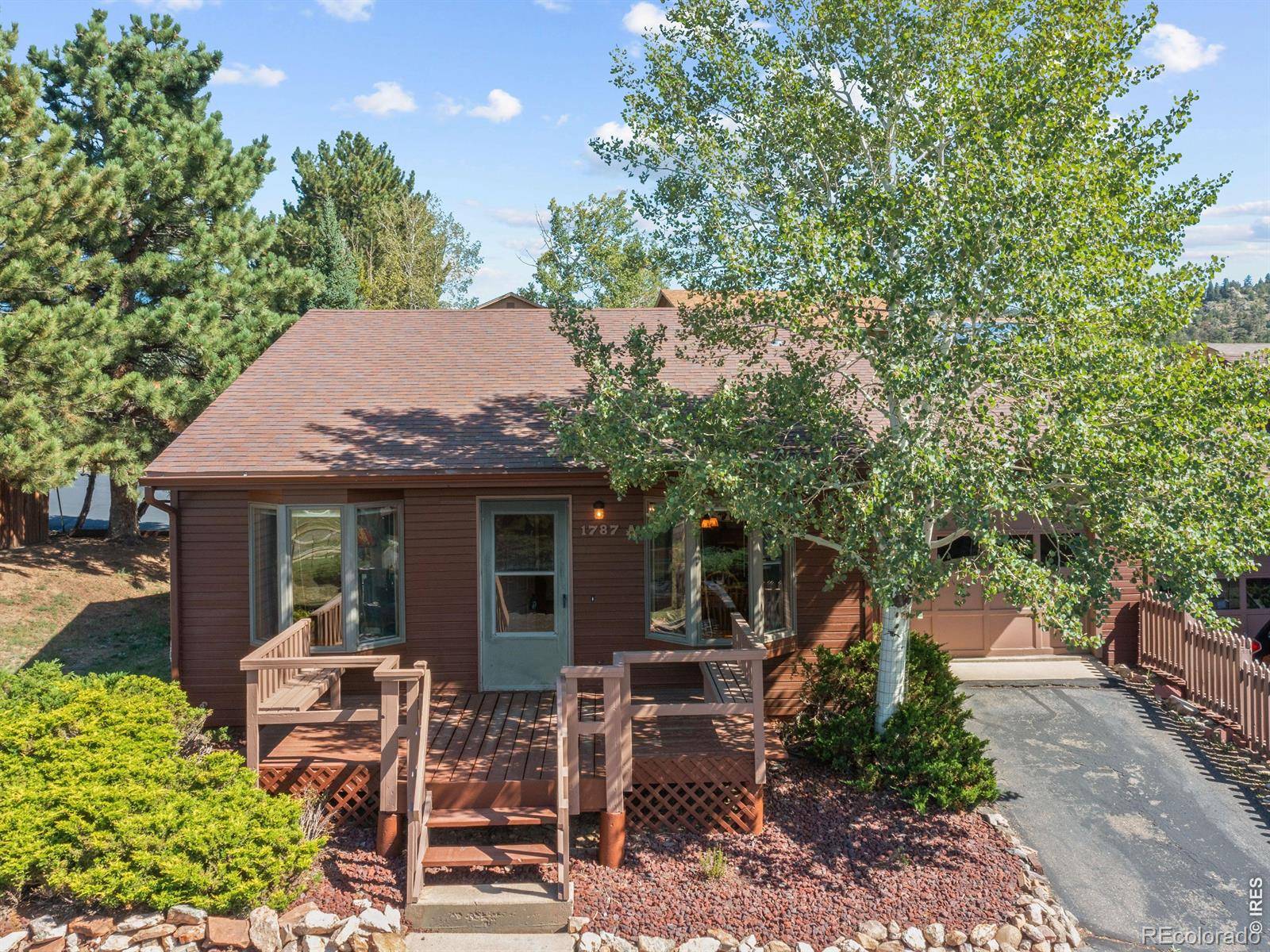 1787 Olympian LN, Estes Park, CO 80517