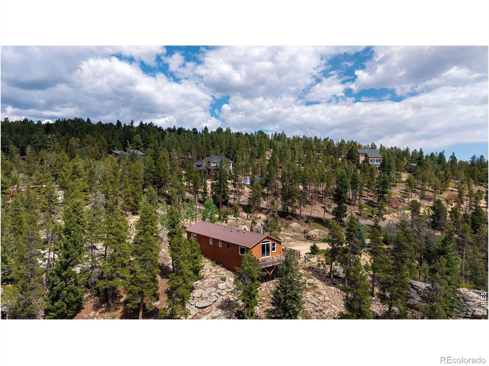 33998 Lyttle Dowdle DR, Golden, CO 80403