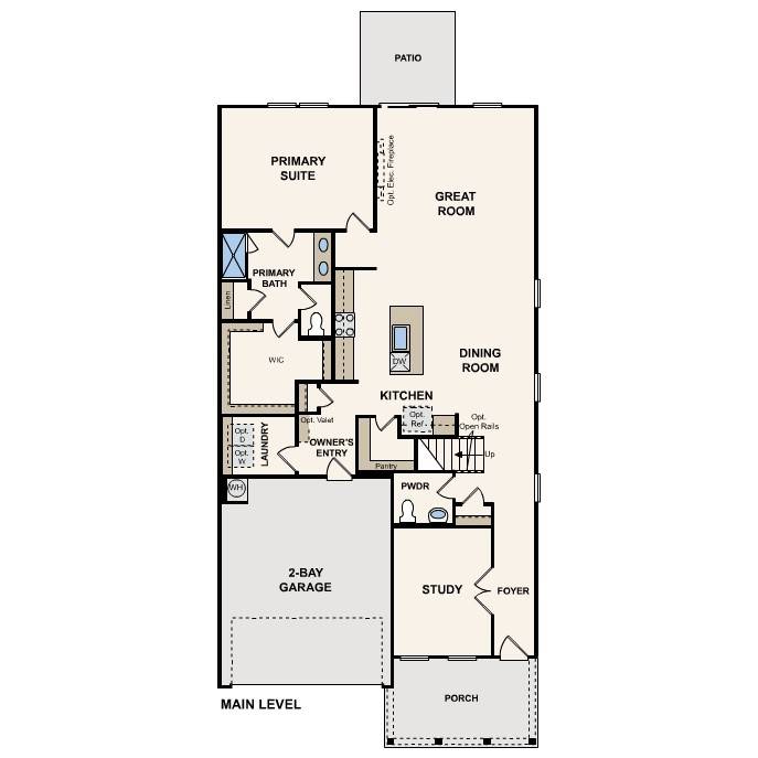 1017 Hittinger Dr, Antioch, TN 37013